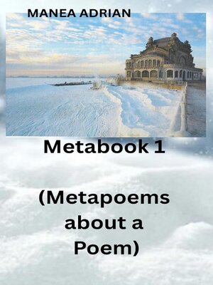 cover image of Metabook 1 (Metapoems about a Poem)